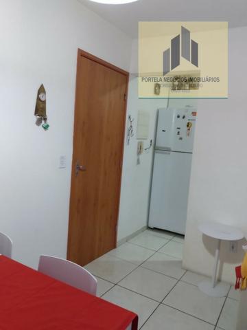 Condomínio Sierra Park, 2 quartos, móveis planejados - Foto 11