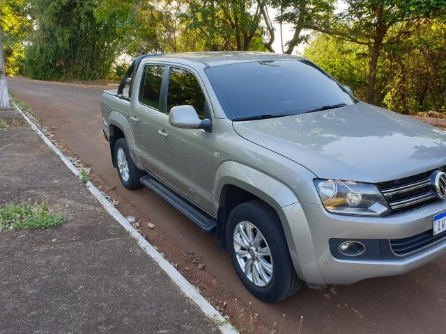 Amarok 2.0 CD 4x4 TDi Highline (Aut) - Foto 2