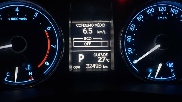 Corolla xei 2.0 2016 aut top!!!!! - Foto 6