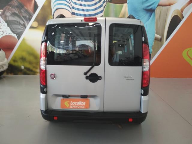 FIAT DOBLÒ 2017/2018 1.8 MPI ESSENCE 7L 16V FLEX 4P MANUAL - Foto 7