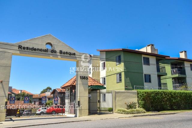 Apartamento para alugar com 3 dormitórios em Pinheirinho, Curitiba cod:10151001