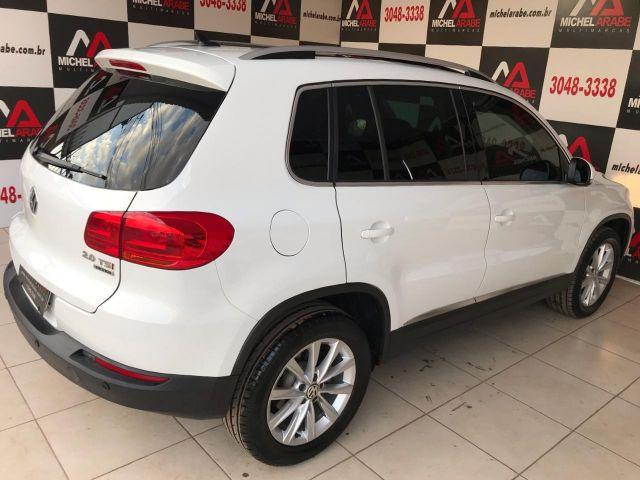 TIGUAN 2.0 TSI 16V 200CV TIPTRONIC 5P Pneu Novos - Foto 8