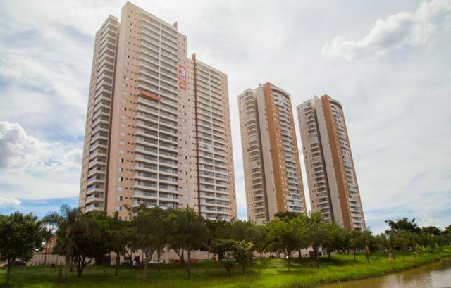 Ap 3 suítes Nascente em frente ao parque Oportunidade 470 MIL - Foto 2