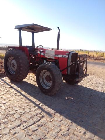 Massey 275 4x4 - Foto 2