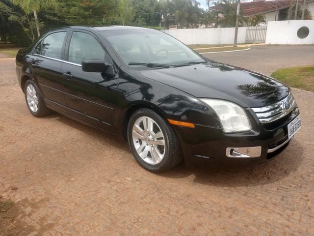 Ford Fusion SeL 2.3 completo 2007 n/e gol celta Palio uno astra Corsa Fiat vectra - Foto 2