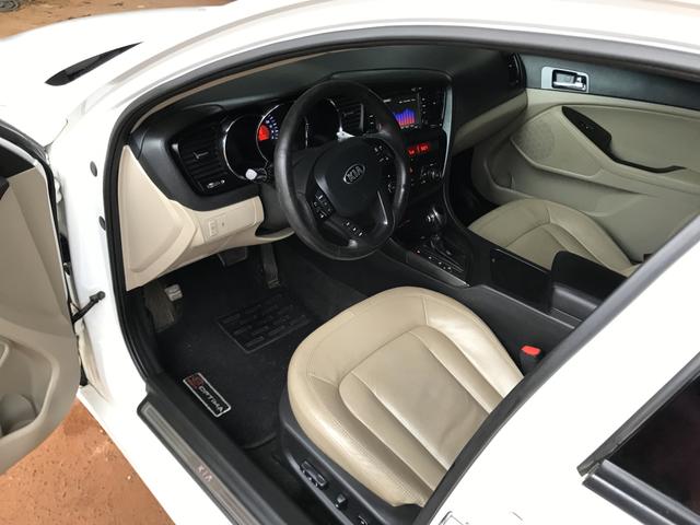 Kia optima EX 2.4 - Foto 5
