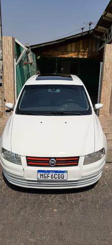 Fiat Stilo 1.8 2003 Completo Teto Solar multimidia - Foto 2