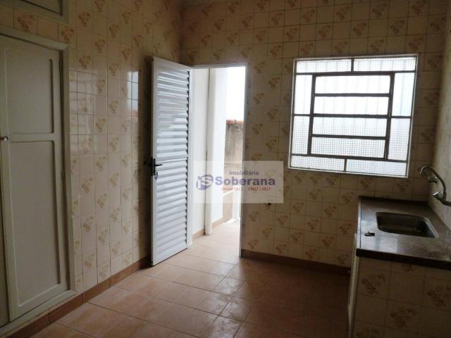 Casa para alugar, 2 dorm, 01 vaga - são bernardo - campinas/sp - Foto 10