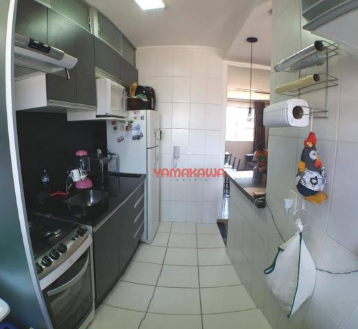 Apartamento com 2 dormitórios à venda, 50 m² por r$ 213.000,00 - cidade líder - são paulo/ - Foto 5