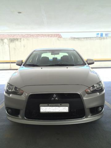 Lancer GT 2.0 160cv Automático-2013 - Foto 2