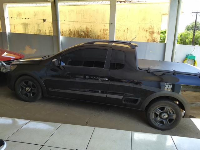 Saveiro Trooper estendida 1.6