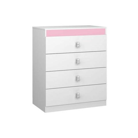 Cômoda 4 gavetas Flex D422 - Foto 4