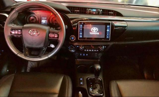 Toyota Hilux SRX - Foto 9