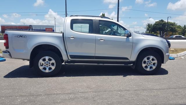 Chevrolet s10 2014/2014 2.8 ltz 4x4 cd turbo diesel 4p automático - Foto 4