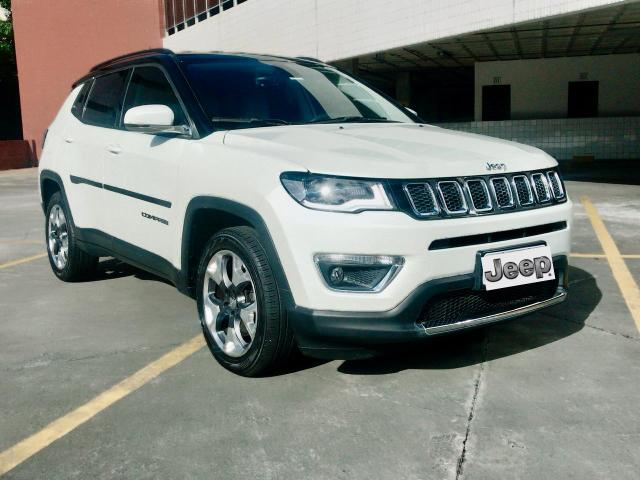 Jeep compass único dono km baixa garantia de fábrica - Foto 13