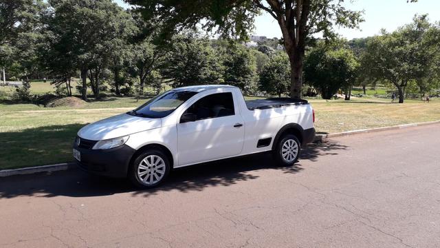 Saveiro 1.6 CS BÁSICA - Foto 2