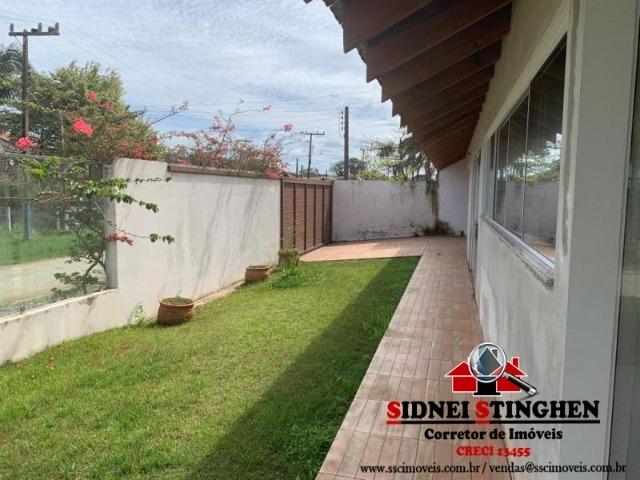 Linda casa na Praia em frente a lagoa - Foto 6