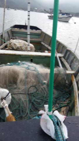 Barco de Madeira - Foto 4