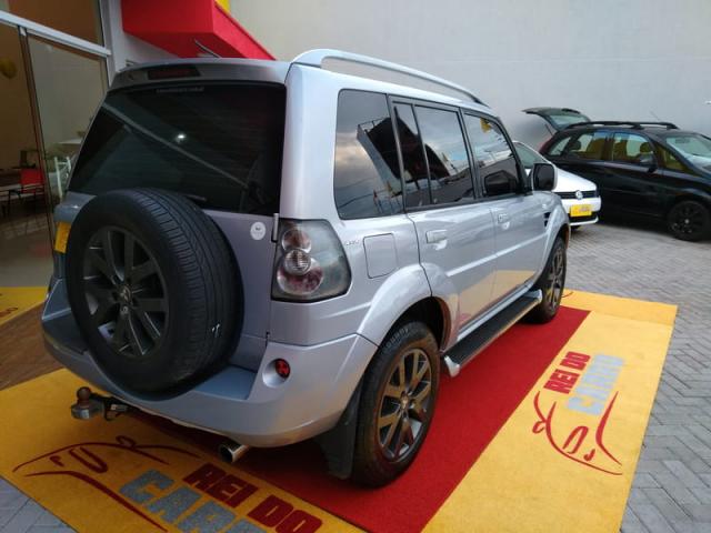 MITSUBISHI PAJERO TR4 FLEX HP 2010 - Foto 9