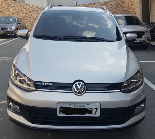 Vw Volkswagen CrossFox automático 2016 - Foto 3