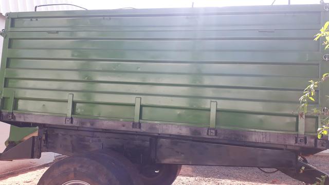 Carreta graneleira stara 7500 kg - Foto 4