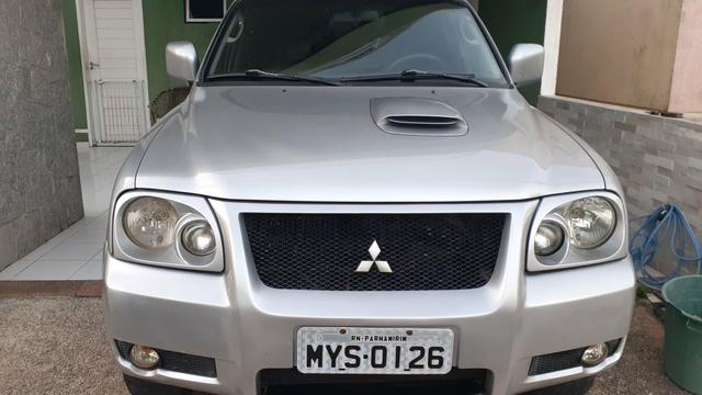 Pajero Sport diesel hpe - Foto 5
