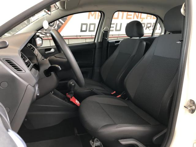 Gol 1.0 completo 2019 com apenas 27.000Kms, só DF, impecável - Foto 9