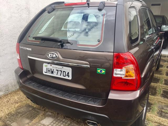 RELIQUIA!!Kia Sportage 2.0Ex(Edition limeted 85.000km