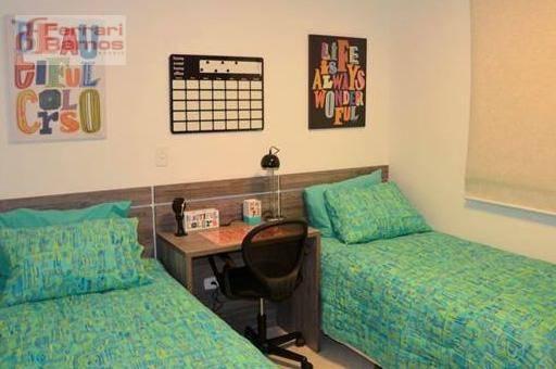 Sobrado com 2 dormitórios à venda, 110 m² por r$ 479.000,00 - vila bela - são paulo/sp - Foto 11