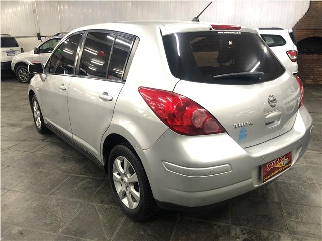 Nissan Tiida 1.8 s 16v gasolina 4p manual - Foto 5