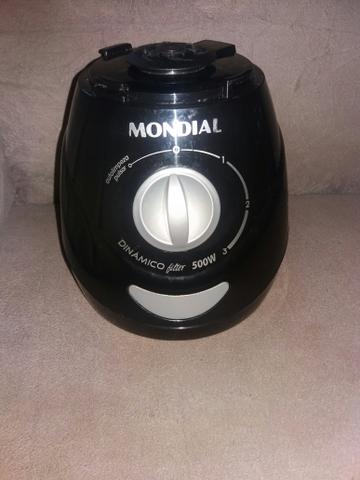 Liquidificador Mondial 500w (SEM JARRA) - Foto 2