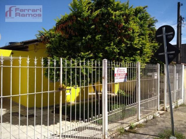 Casa com 3 dormitórios para alugar, 80 m² por r$ 1.350,00/mês - jardim presidente dutra - - Foto 13