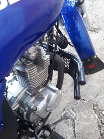 Suzuki Gs 120 novinha - Foto 5