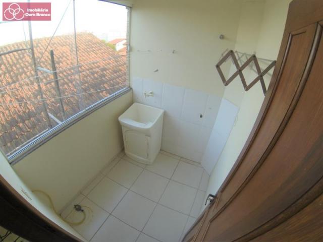 Apartamento à venda com 2 dormitórios em Ingleses do rio vermelho, Florianopolis cod:2320 - Foto 5