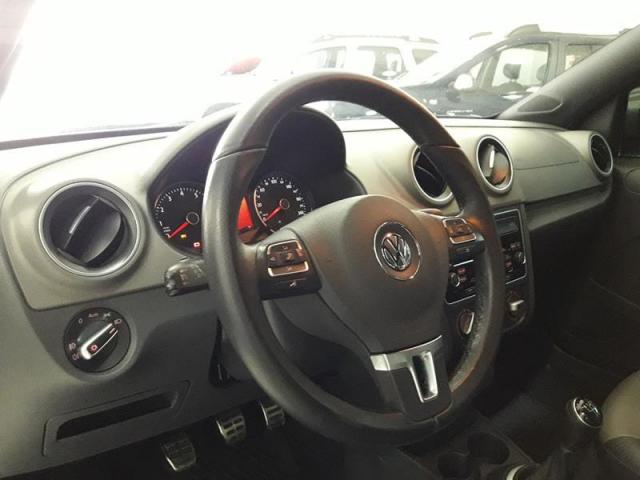 VOLKSWAGEN SAVEIRO CD CROSS MA 2016 - Foto 11