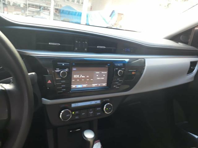 Vendo corolla