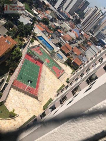 Apartamento com 3 dormitórios à venda, 100 m² por r$ 435.000,00 - vila pedro moreira - gua - Foto 8