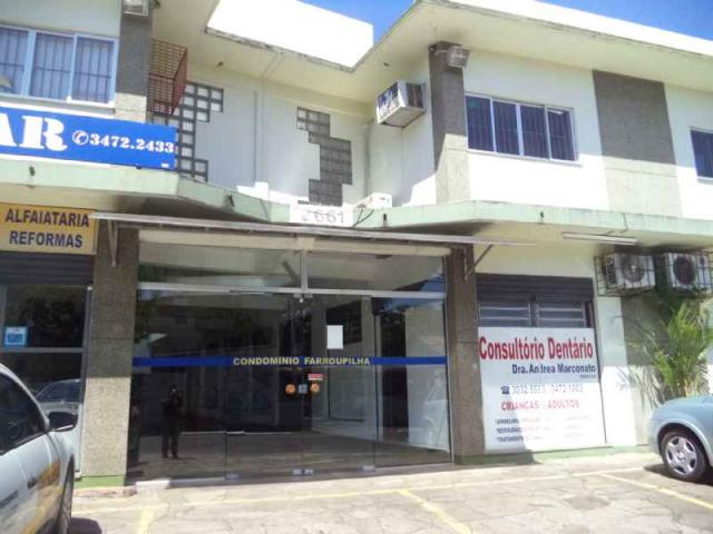 Loja comercial à venda em Nossa senhora das gr, Canoas cod:V02134