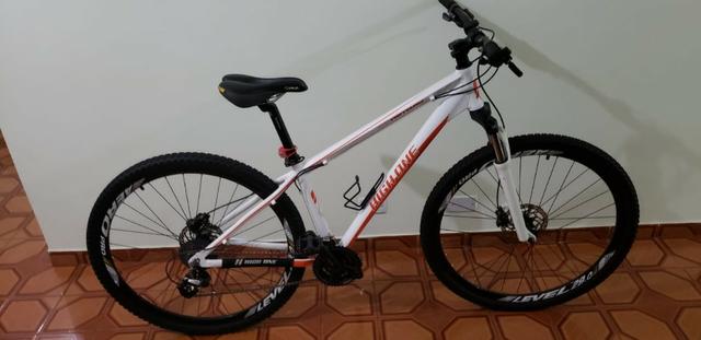 Bike High One toda Shimano 24v - Aro 29