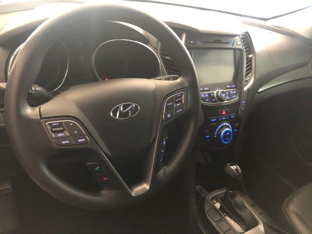 Hyundai Santa Fe 5 Lugares única dona! Somente essa semana de R$89900,00 por R$85900,00! - Foto 2