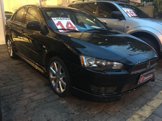 MITSUBISHI LANCER 2.0 16V 160CV AUT. 2014 - 598599201  OLX