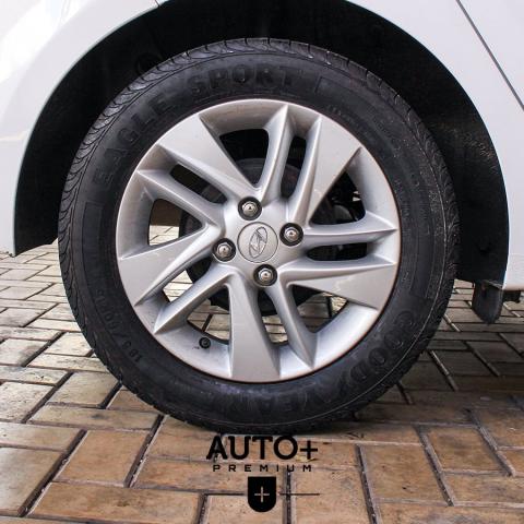 HYUNDAI HB20 2014/2015 1.6 COMFORT PLUS 16V FLEX 4P AUTOMÁTICO - Foto 8