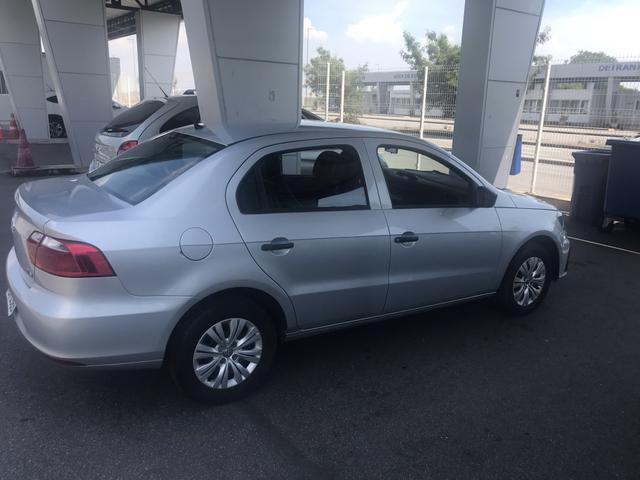 Voyage 1.6 2018 top único dono - Foto 10