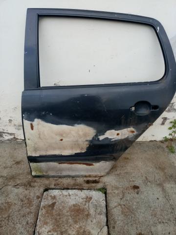 Porta traseira esquerda fox