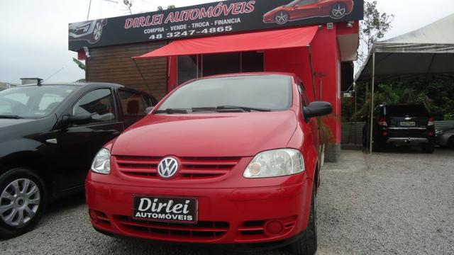 Vw - Volkswagen Fox 2007 completo menos direçao, leia - Foto 2