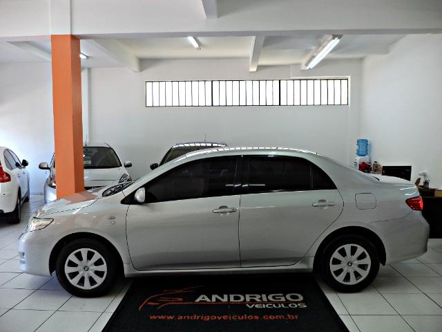 Toyota Corolla 1.8 Xli +Novo - Foto 7