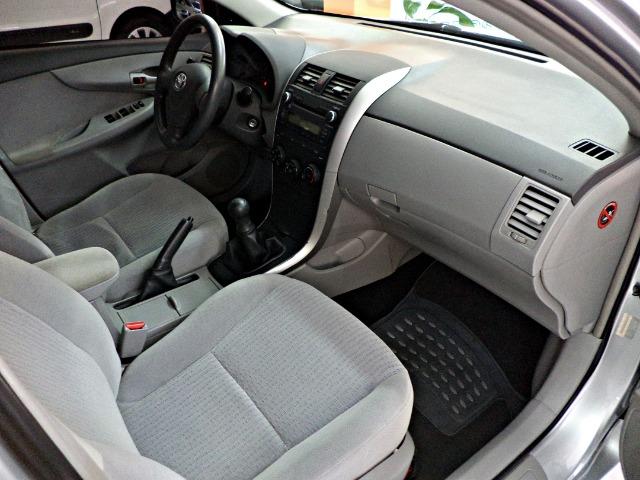 Toyota Corolla 1.8 Xli +Novo - Foto 5