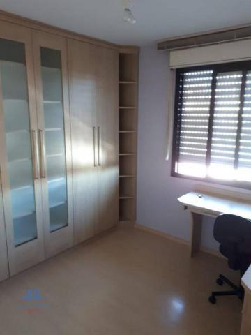 Apartamento com 3 dormitórios à venda, 105 m² por r$ 850.000 - centro - caxias do sul/rs - Foto 5