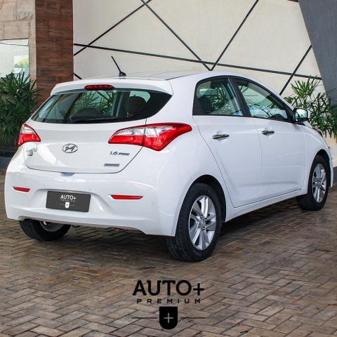 HYUNDAI HB20 2014/2015 1.6 COMFORT PLUS 16V FLEX 4P AUTOMÁTICO - Foto 3