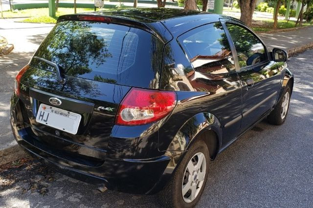 Ford KA 2009 - Foto 10